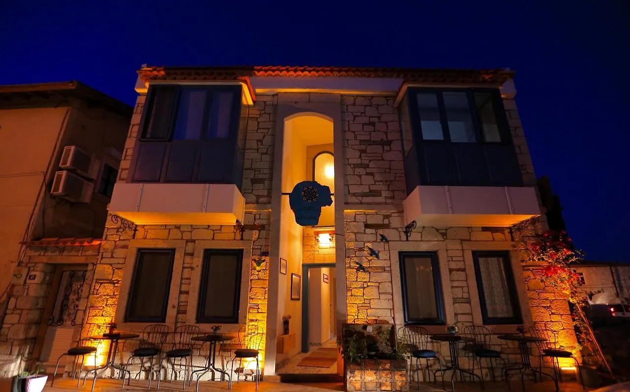 Muhit Alacati Boutique Hotel Türkiye