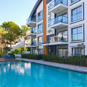 Juglans Apart Otel Fethiye