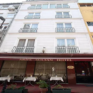 Arife Sultan Otel İstanbul