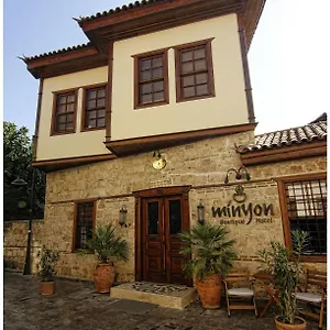 Minyon Butik Otel Antalya