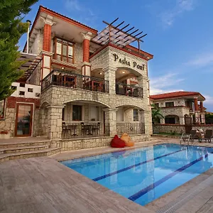 Pasha Port & Restaurant Alaçatı